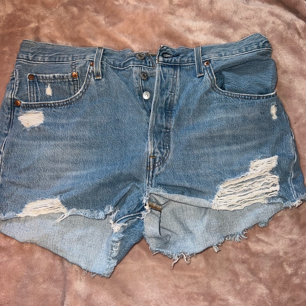 Levi Jean shorts